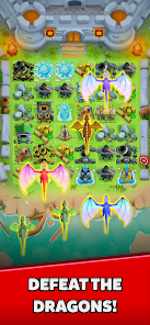 Match Lord: Tower Defence TD Mod