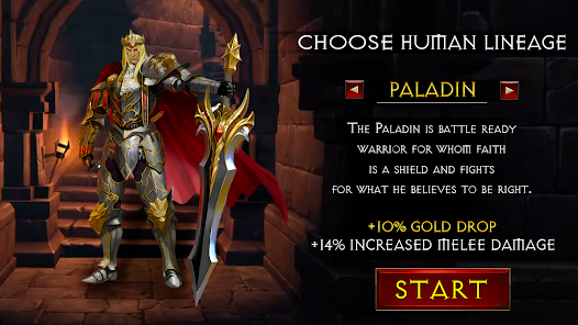Path of Evil: Immortal Hunter Mod