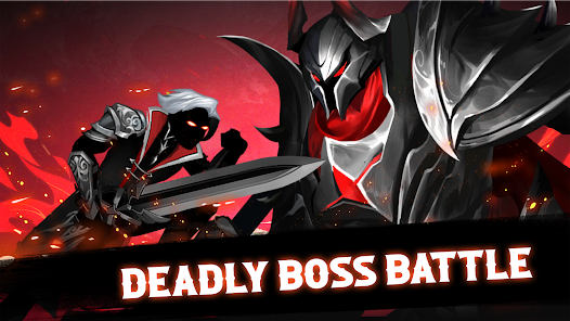 Shadow Hero: Black Hunter Mod