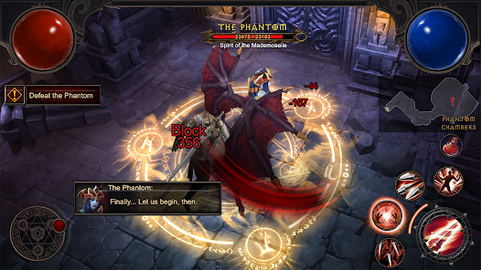 Path of Evil: Immortal Hunter Mod