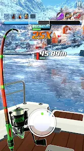 Ocean Fishing King Mod