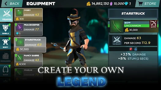 Arcane Quest Legends 2 Offline Mod