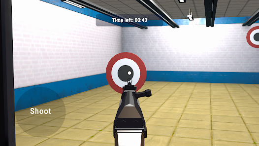 Gun Shop Simulator 3D Shooting Mod