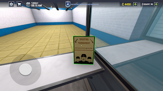 Gun Shop Simulator 3D Shooting Mod