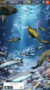 Ocean Fishing King Mod