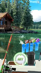 Ocean Fishing King Mod