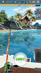 Ocean Fishing King Mod