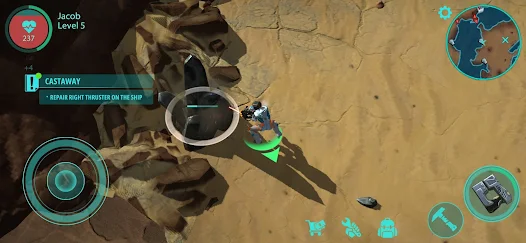 Space Stars: RPG Survival Pro Mod