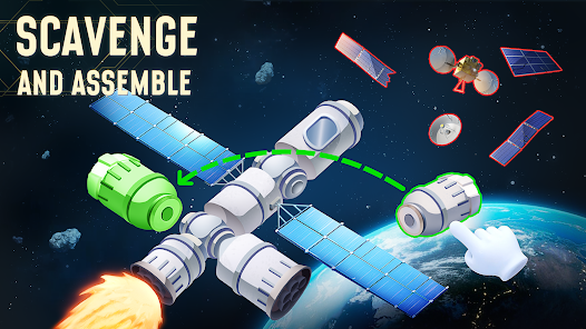 Foundation: Galactic Frontier Mod