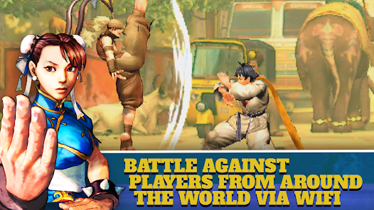Street Fighter IV CE Mod