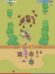 Fort Guardian Mod