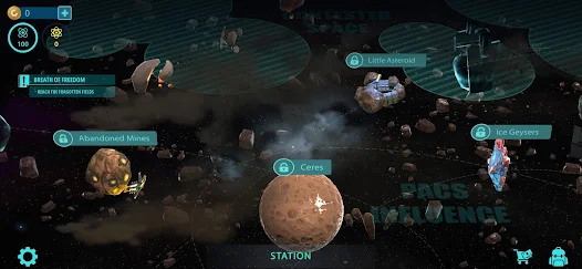 Space Stars: RPG Survival Pro Mod