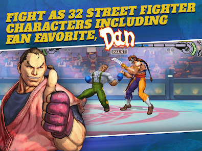 Street Fighter IV CE Mod