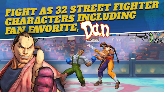 Street Fighter IV CE Mod