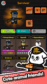 Animal Friends vs Zombies Mod