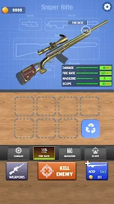 Sniper Master Mod