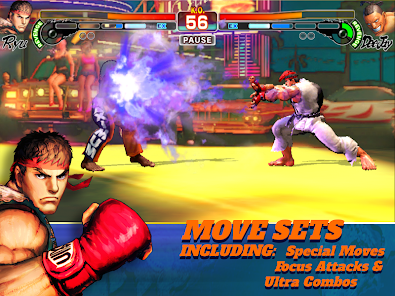 Street Fighter IV CE Mod