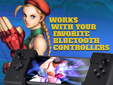 Street Fighter IV CE Mod