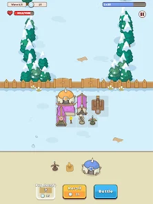 Fort Guardian Mod