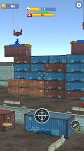 Sniper Master Mod