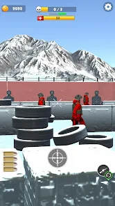 Sniper Master Mod