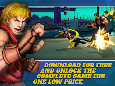 Street Fighter IV CE Mod