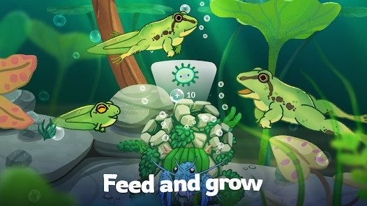 Pondlife — Relaxing Fish Game Mod