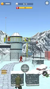 Sniper Master Mod
