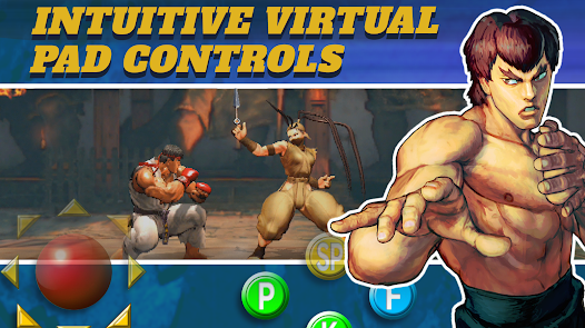 Street Fighter IV CE Mod