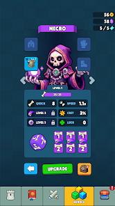 Dice vs Monsters: Roguelike TD Mod