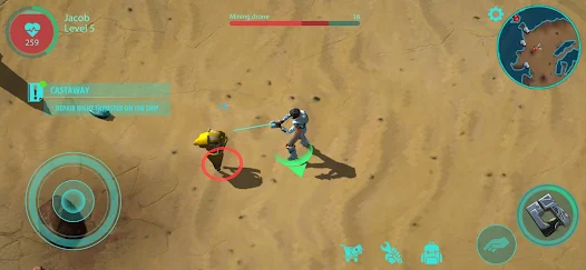 Space Stars: RPG Survival Pro Mod