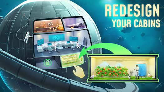 Foundation: Galactic Frontier Mod