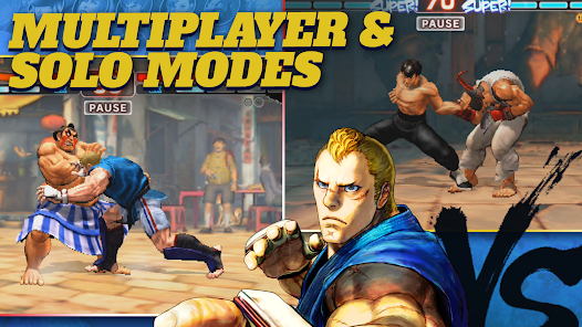 Street Fighter IV CE Mod