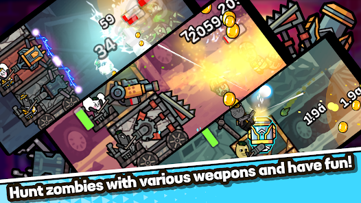 Animal Friends vs Zombies Mod