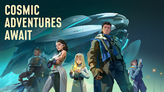 Foundation: Galactic Frontier Mod