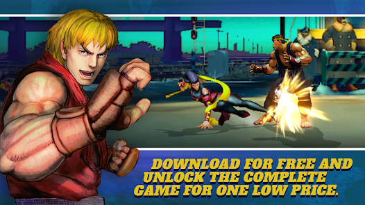 Street Fighter IV CE Mod
