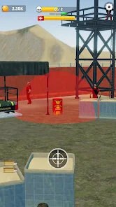 Sniper Master Mod