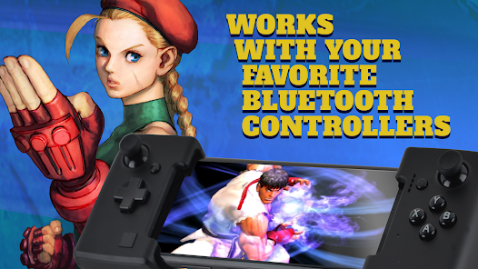 Street Fighter IV CE Mod