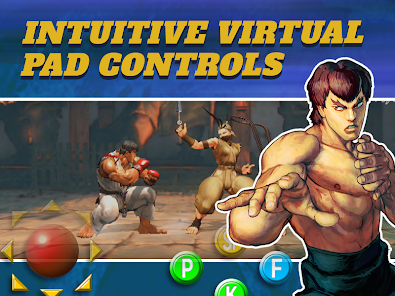 Street Fighter IV CE Mod