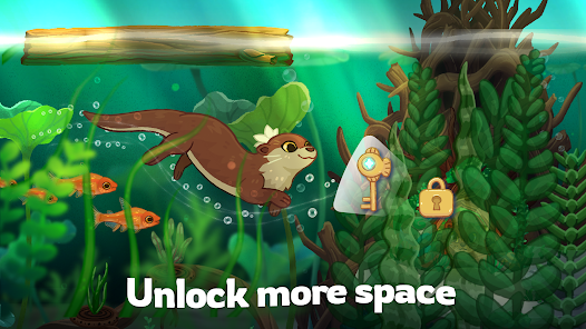 Pondlife — Relaxing Fish Game Mod