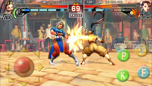 Street Fighter IV CE Mod