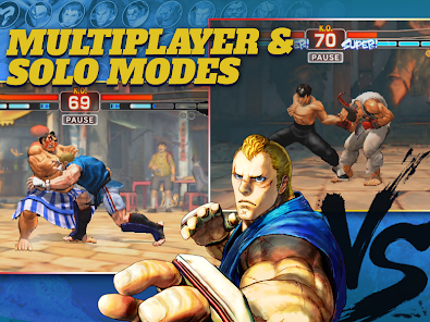 Street Fighter IV CE Mod
