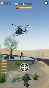 Sniper Master Mod