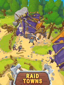 Vikings Revenge Mod
