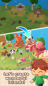 Merge Camp - Cute Animal Fun Mod