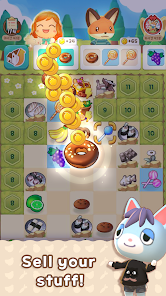 Merge Camp - Cute Animal Fun Mod