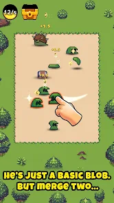 Mad Evolution: Idle Merge Mod