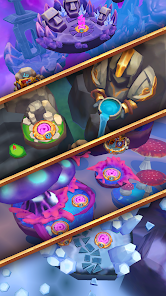 Throne Holder: Hero Rush RPG Mod