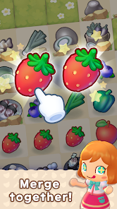 Merge Camp - Cute Animal Fun Mod