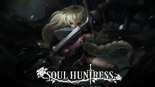 Soul Huntress: Roguelike Mod